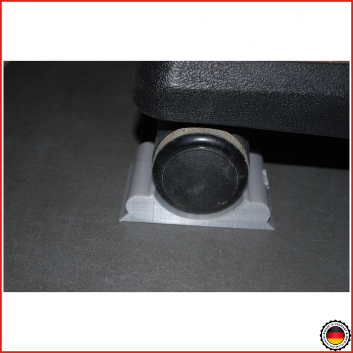 Bürostuhl Stopper